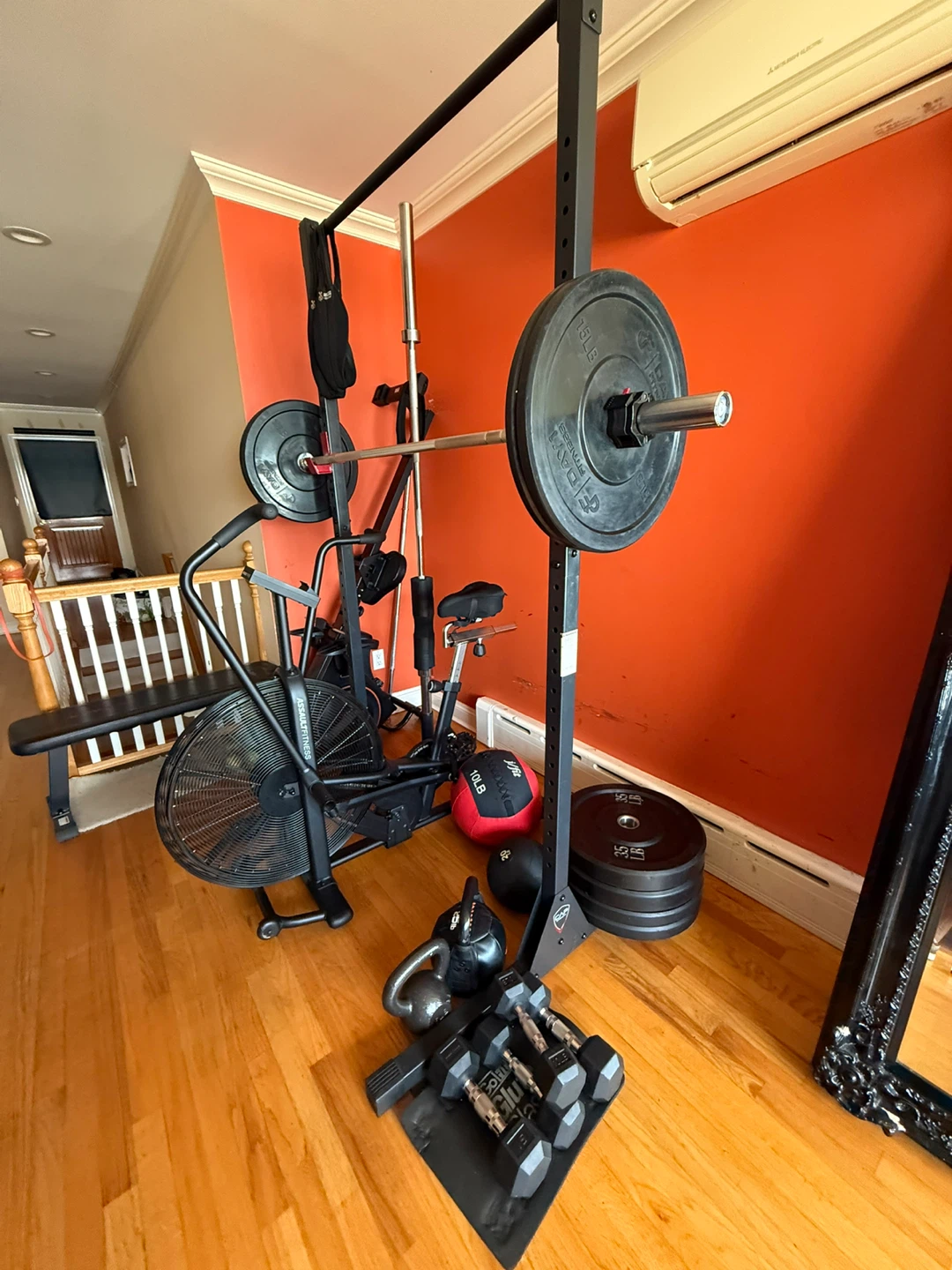 Complete Home Gym Setup – Great Condition - photo 4