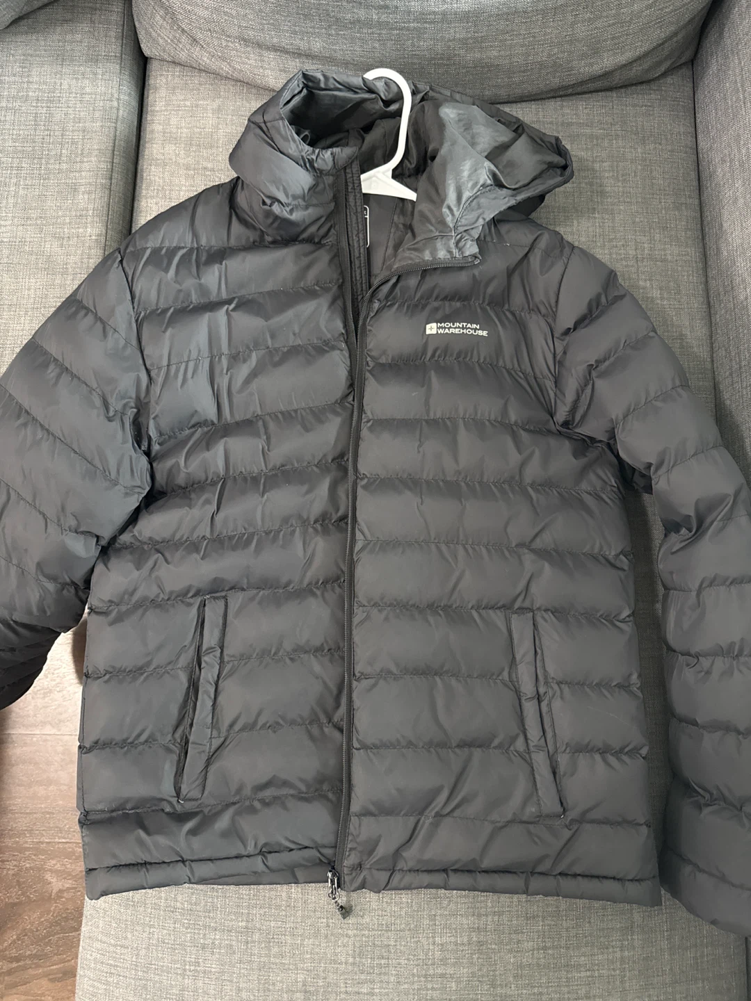 Mountain Warehouse Padded Jacket - Dark Blue