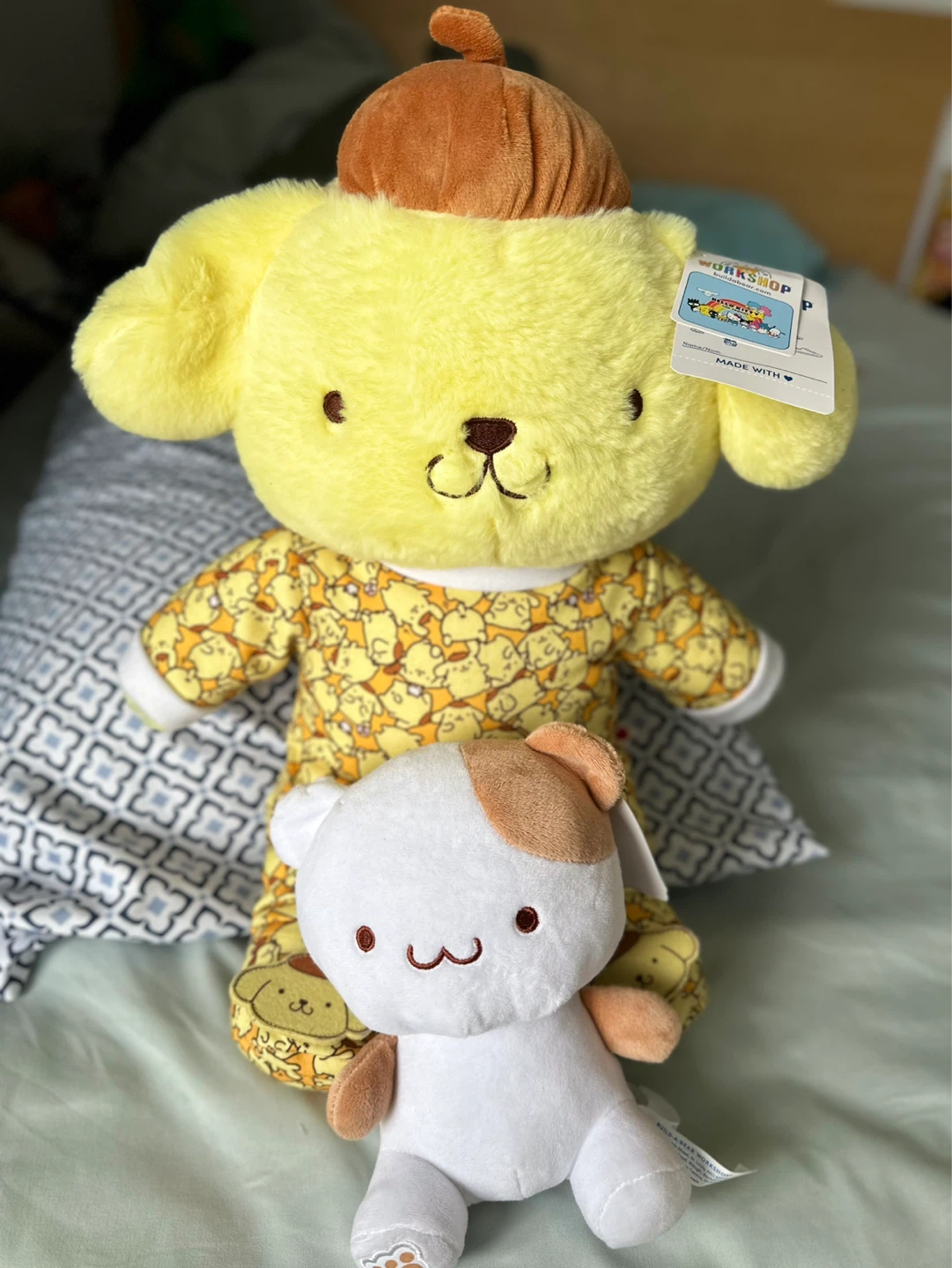Build-A-Bear Workshop Hello Kitty and Friends Plush
