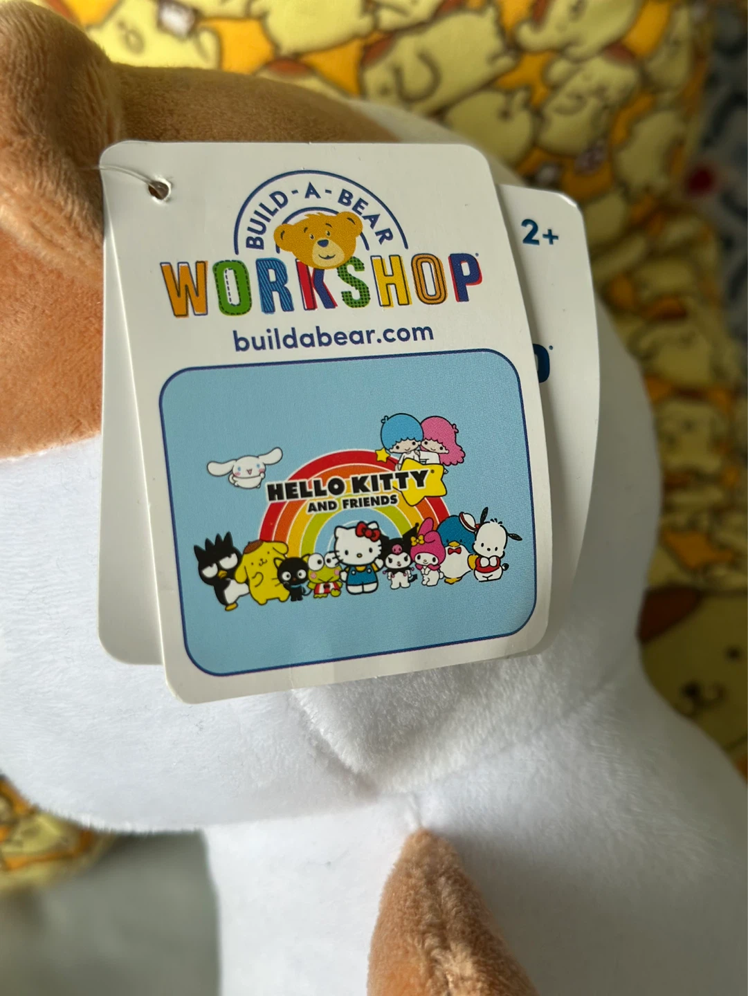 Build-A-Bear Workshop Hello Kitty and Friends Plush - photo 5