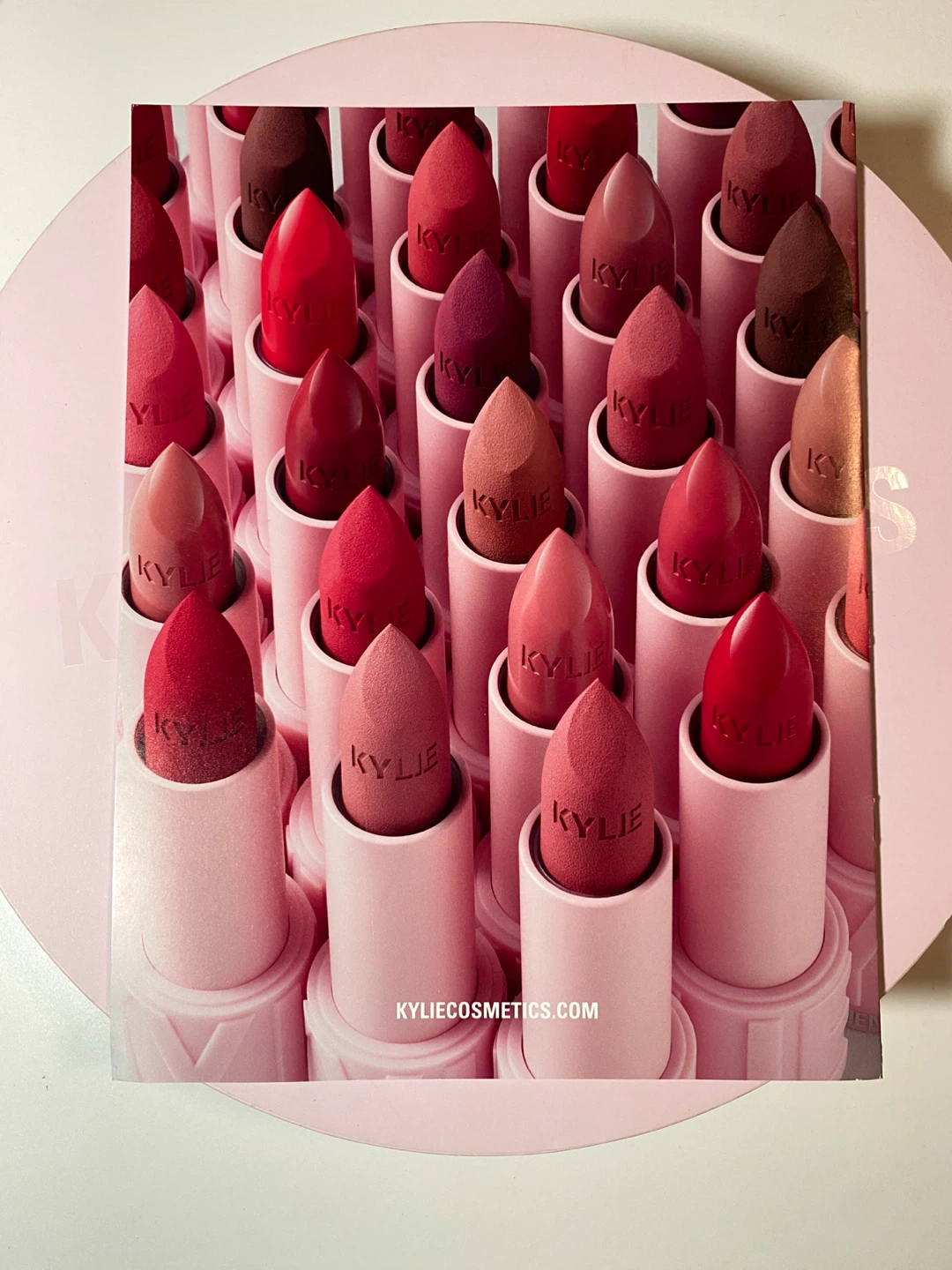 24 lipsticks + PR box - photo 5