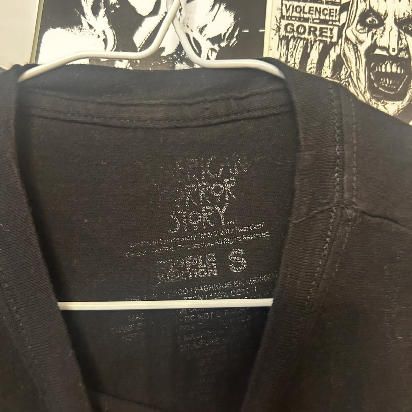 American Horror Story Evan Peters Tee - photo 3