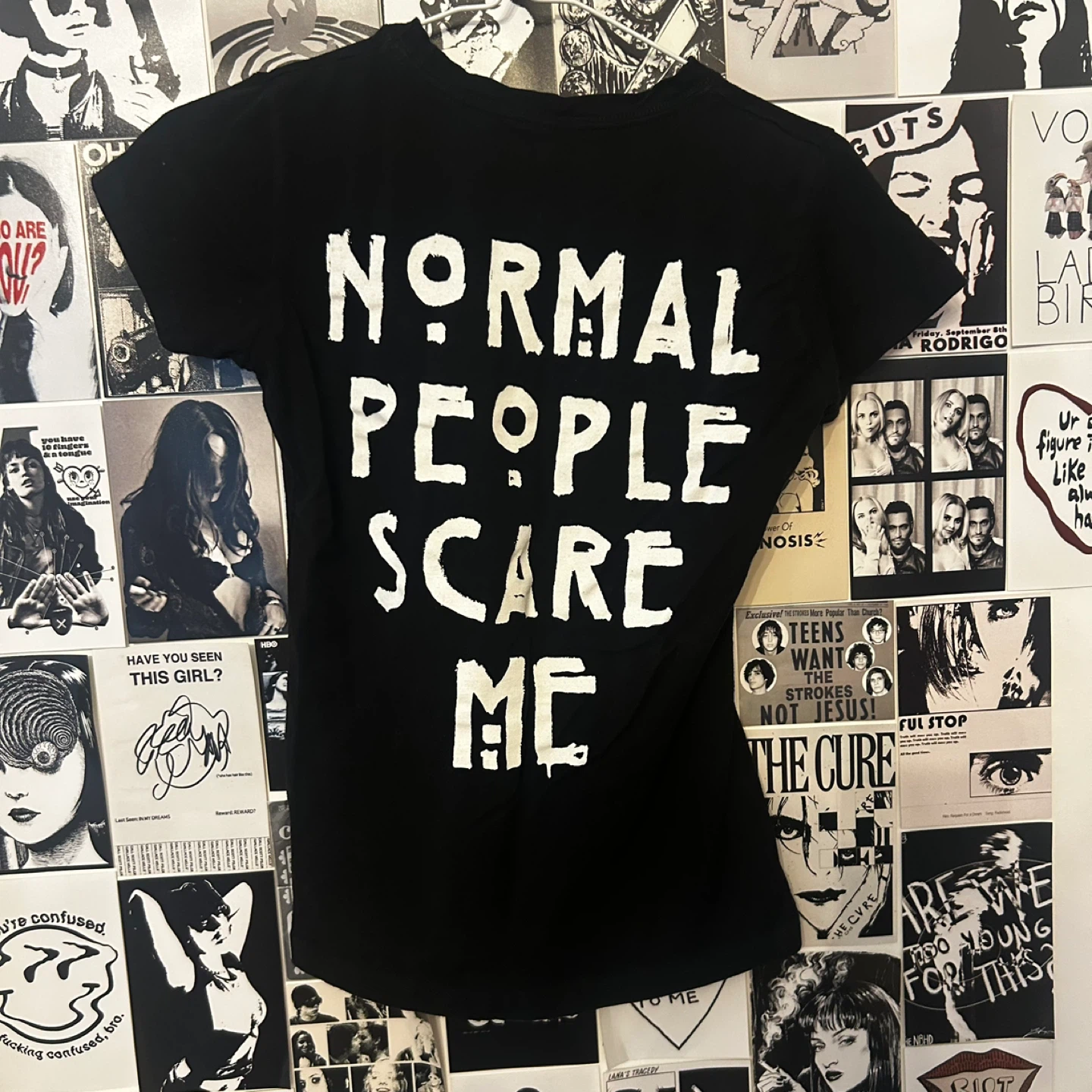 American Horror Story Evan Peters Tee - photo 2
