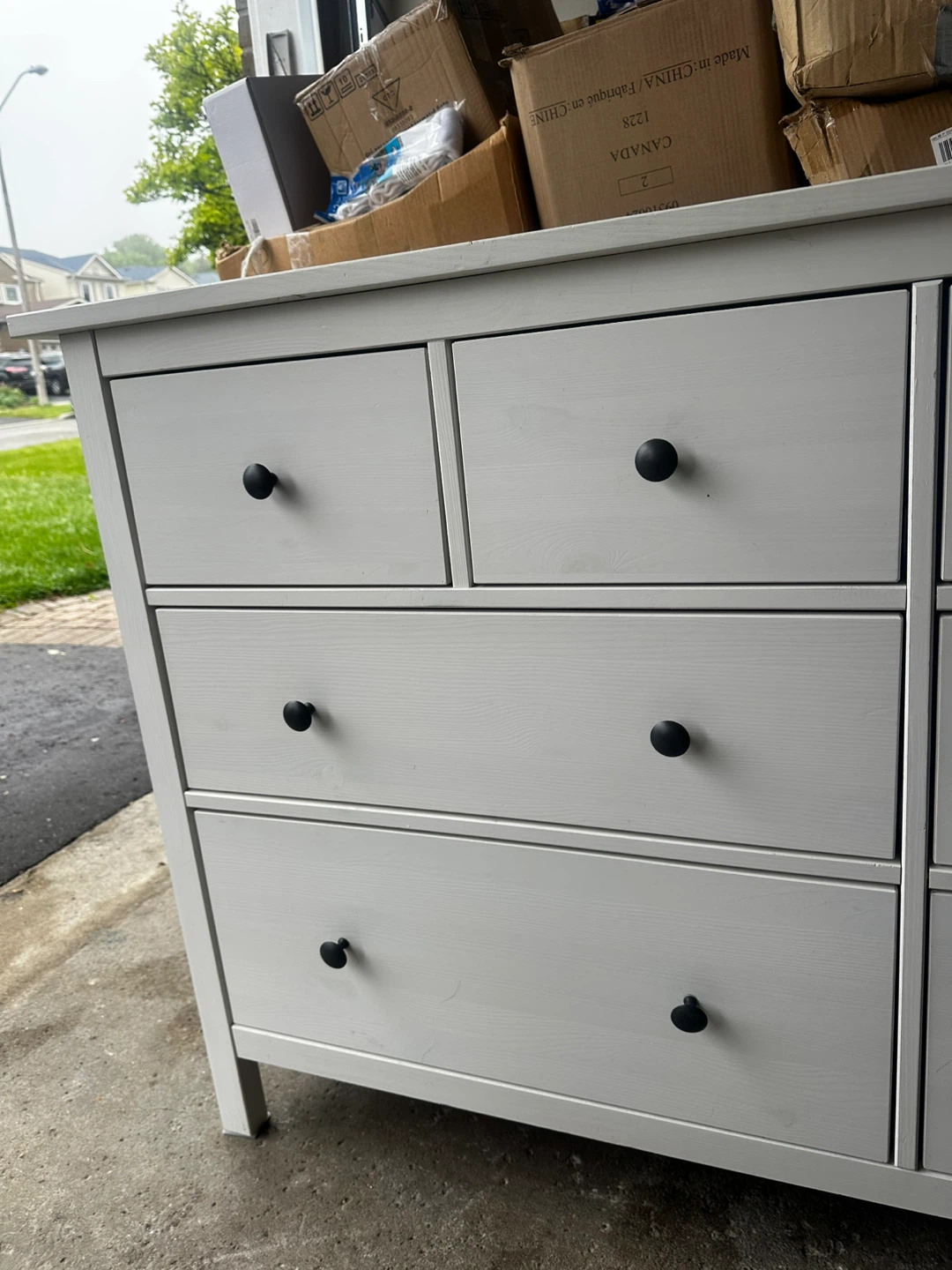 Ikea hemnes dresser - photo 2