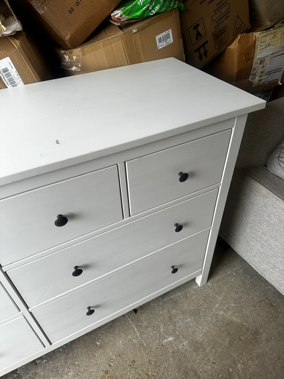 Ikea hemnes dresser - photo 4