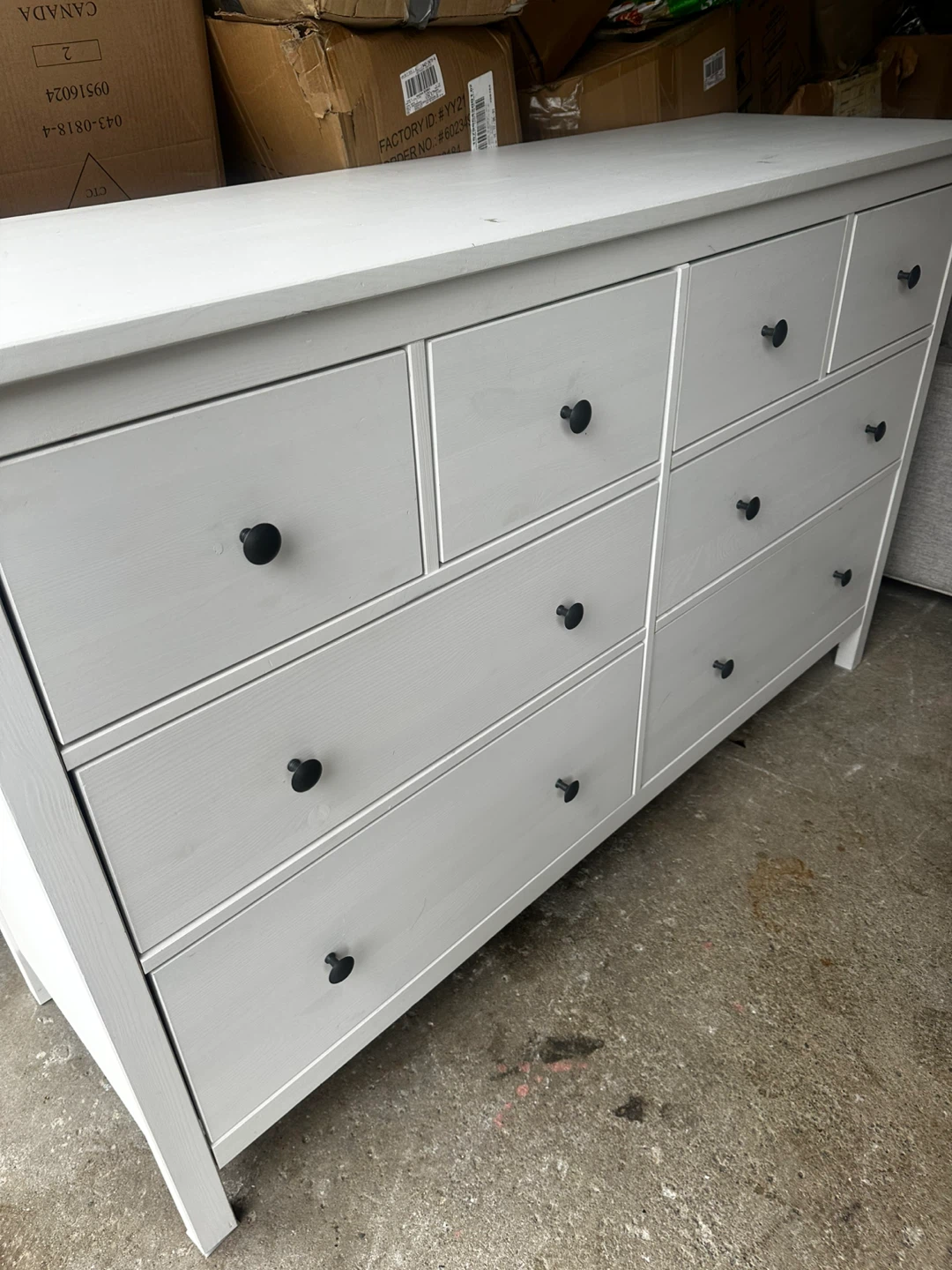 Ikea hemnes dresser - photo 3