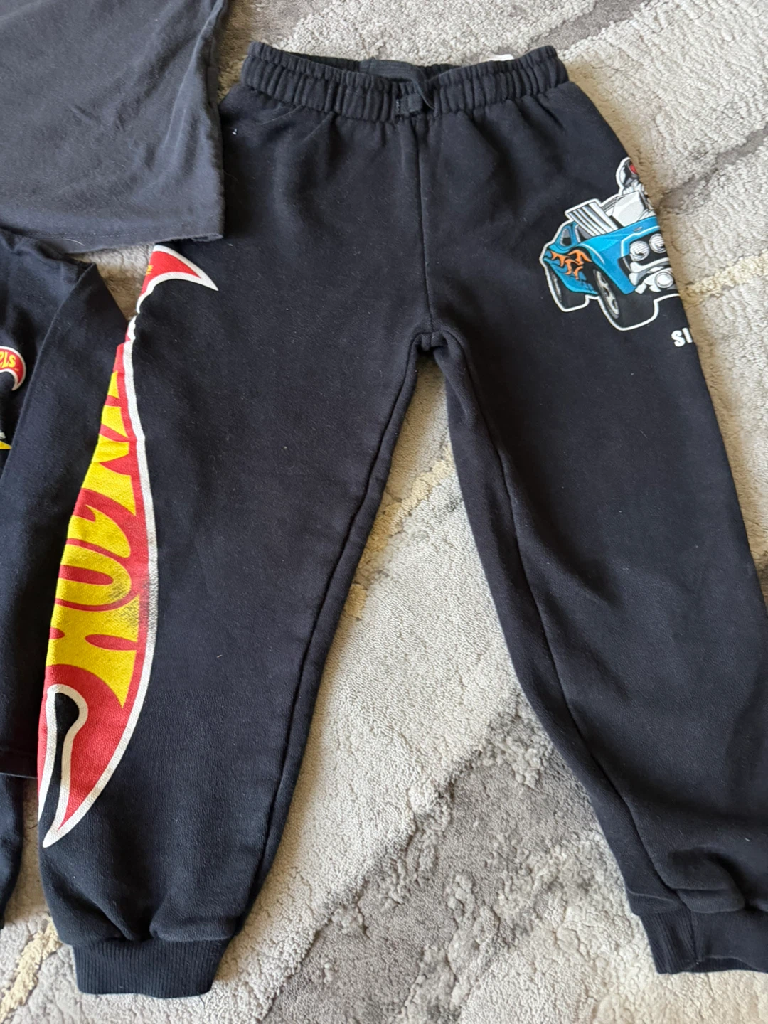Zara boys 5/6 Hot wheels bundle - photo 5