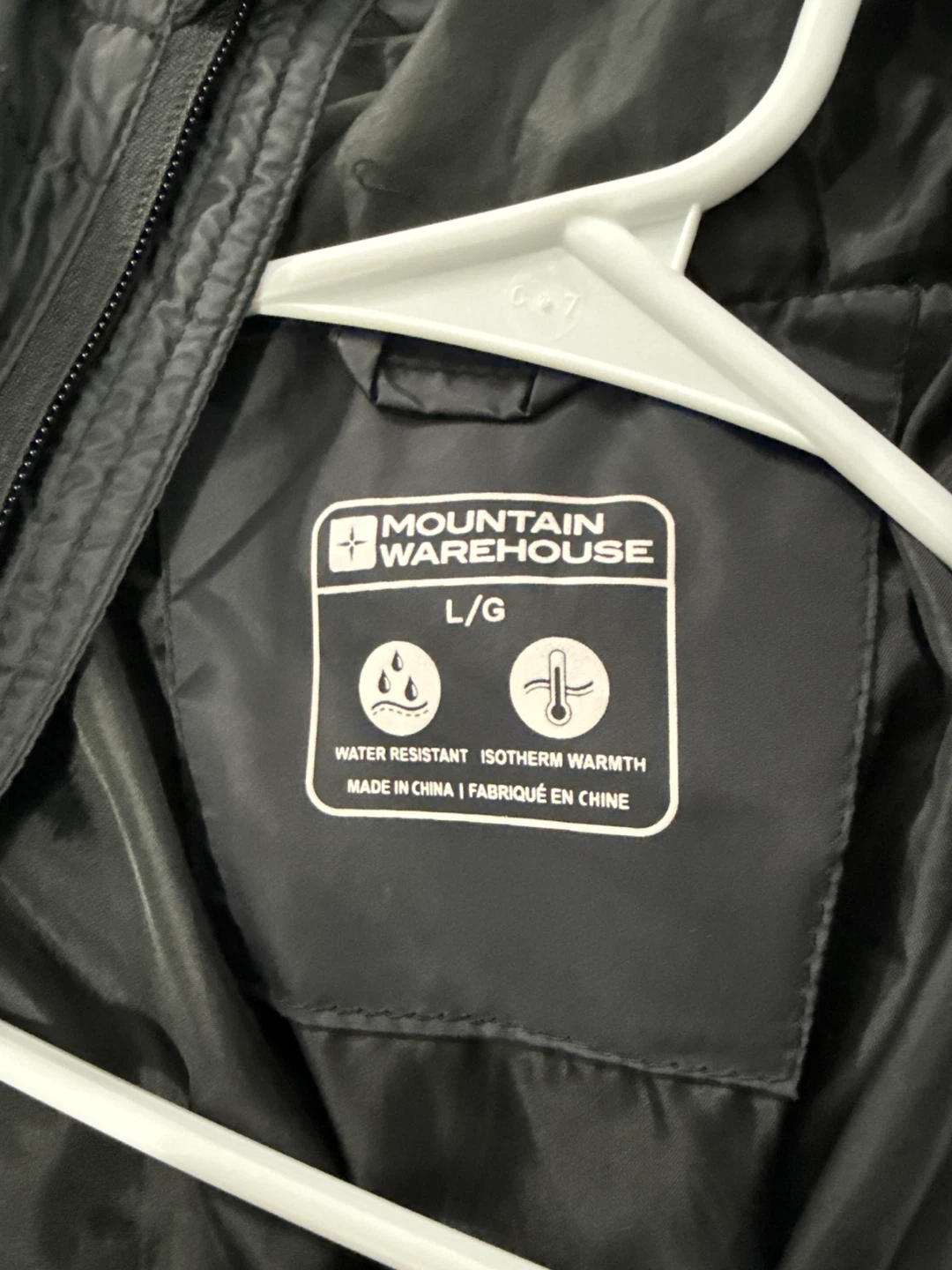 Mountain Warehouse Padded Jacket - Dark Blue - photo 4
