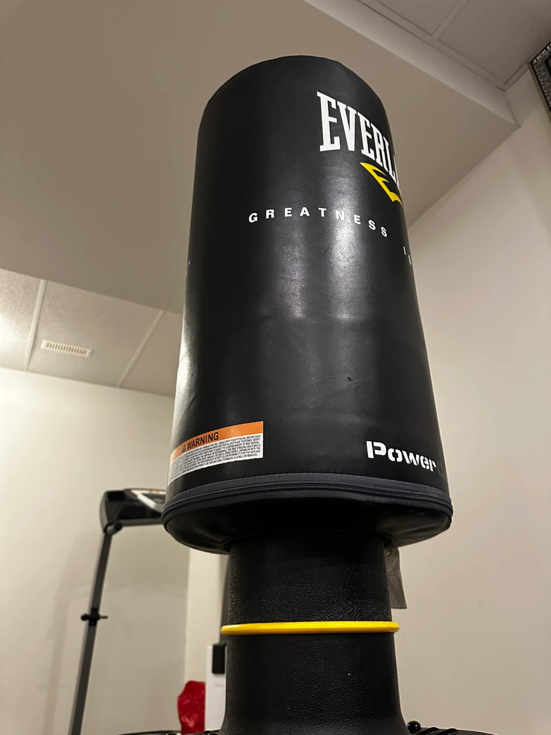 Everlast PowerCore Freestanding Punching Bag - photo 3