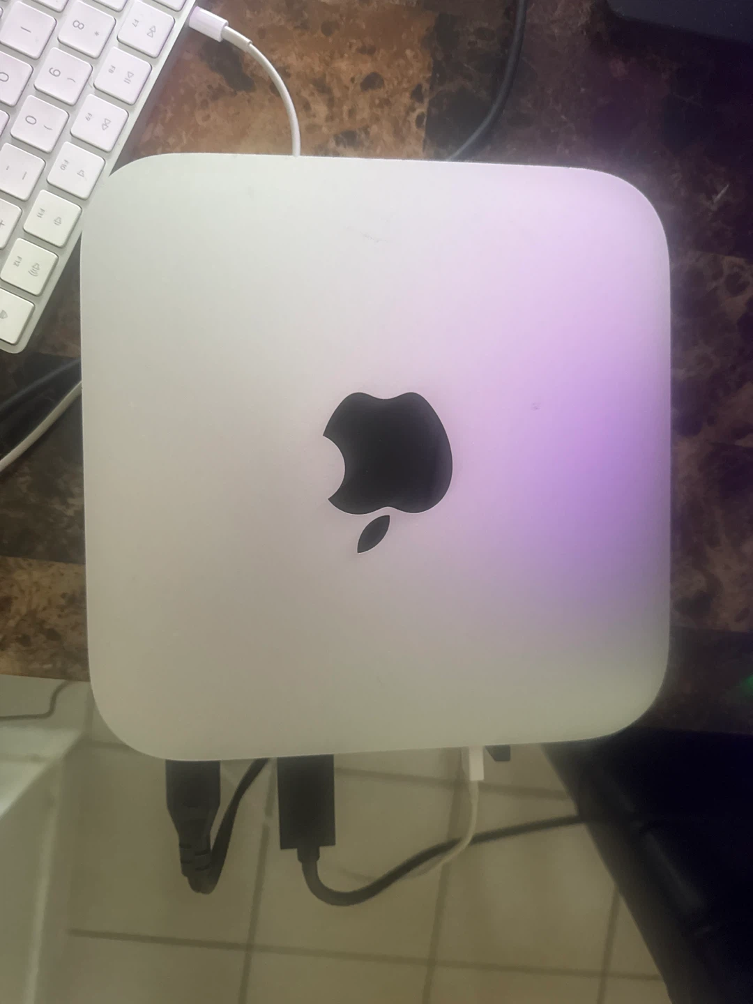 Apple Mac Mini (Late 2014) Desktop Computer - photo 5