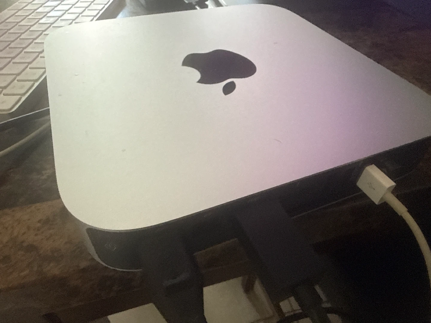 Apple Mac Mini (Late 2014) Desktop Computer - photo 3