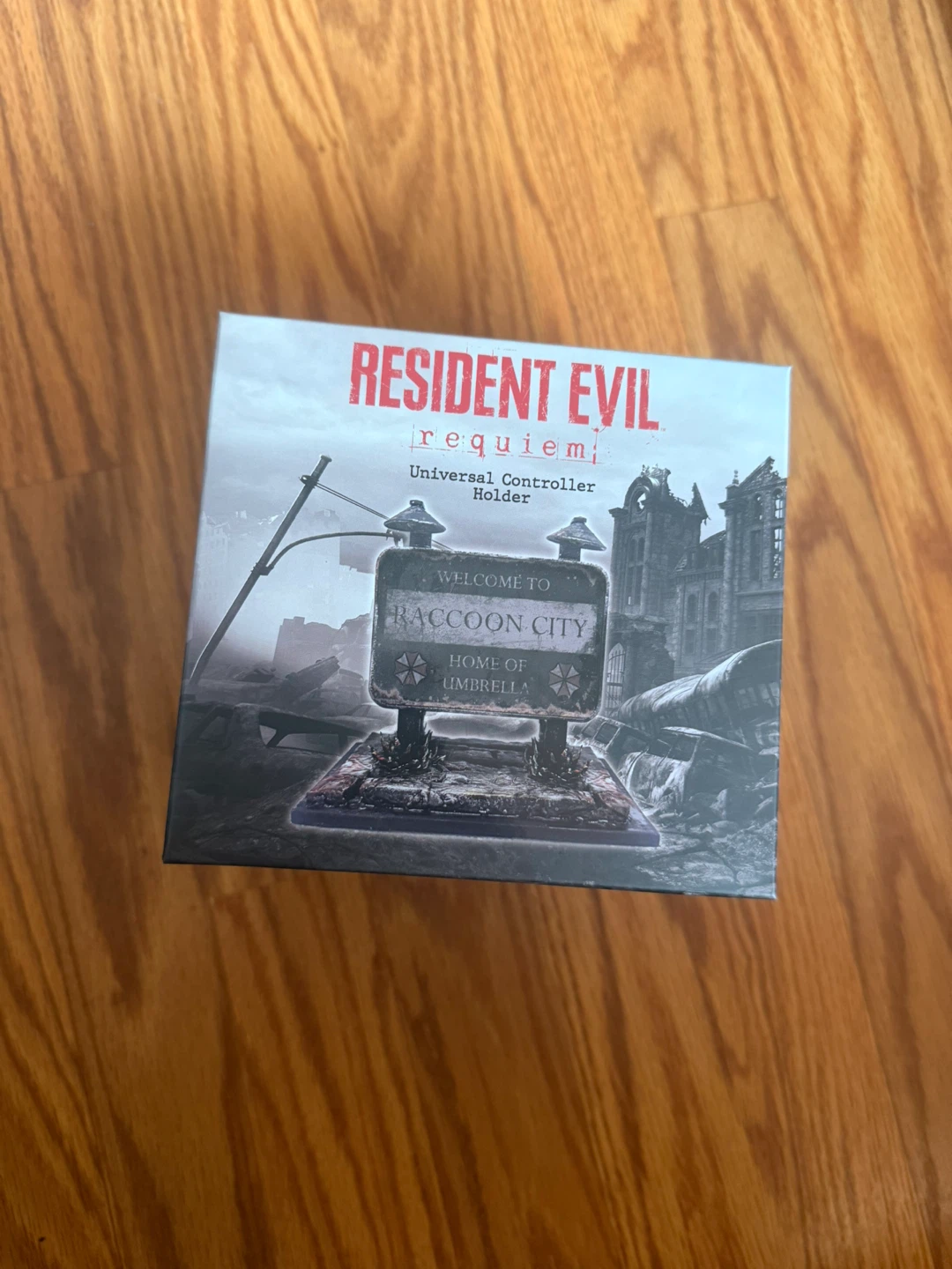 Resident Evil Requiem Universal Controller Holder