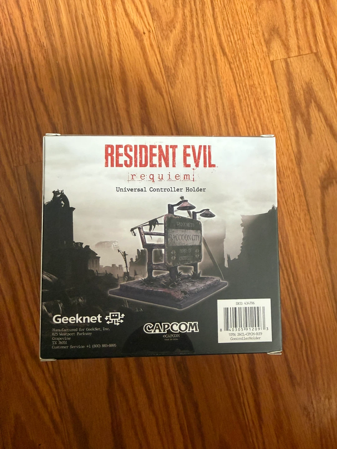 Resident Evil Requiem Universal Controller Holder - photo 4
