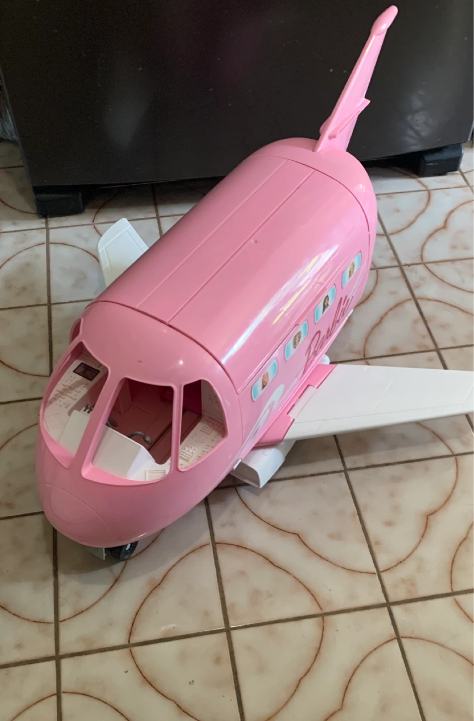 Barbie Passport Glamour Jet. - photo 2