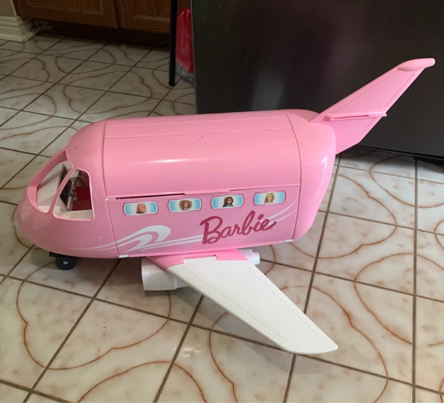 Barbie Passport Glamour Jet. - photo 4