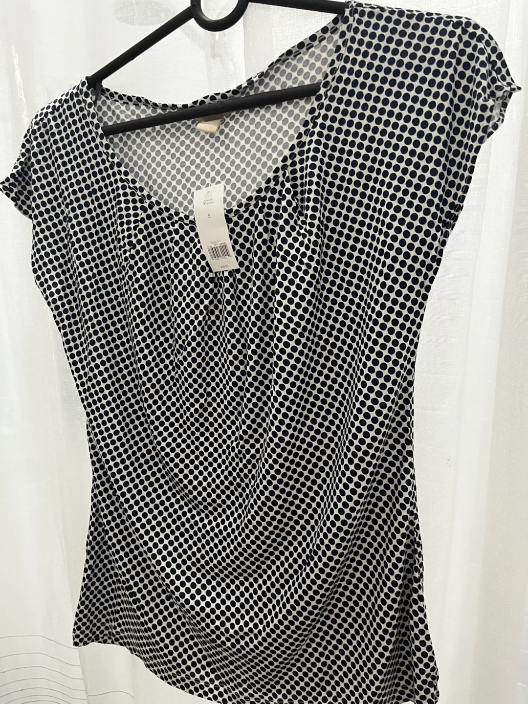 BNWT BANANA REPUBLIC BLOUSE