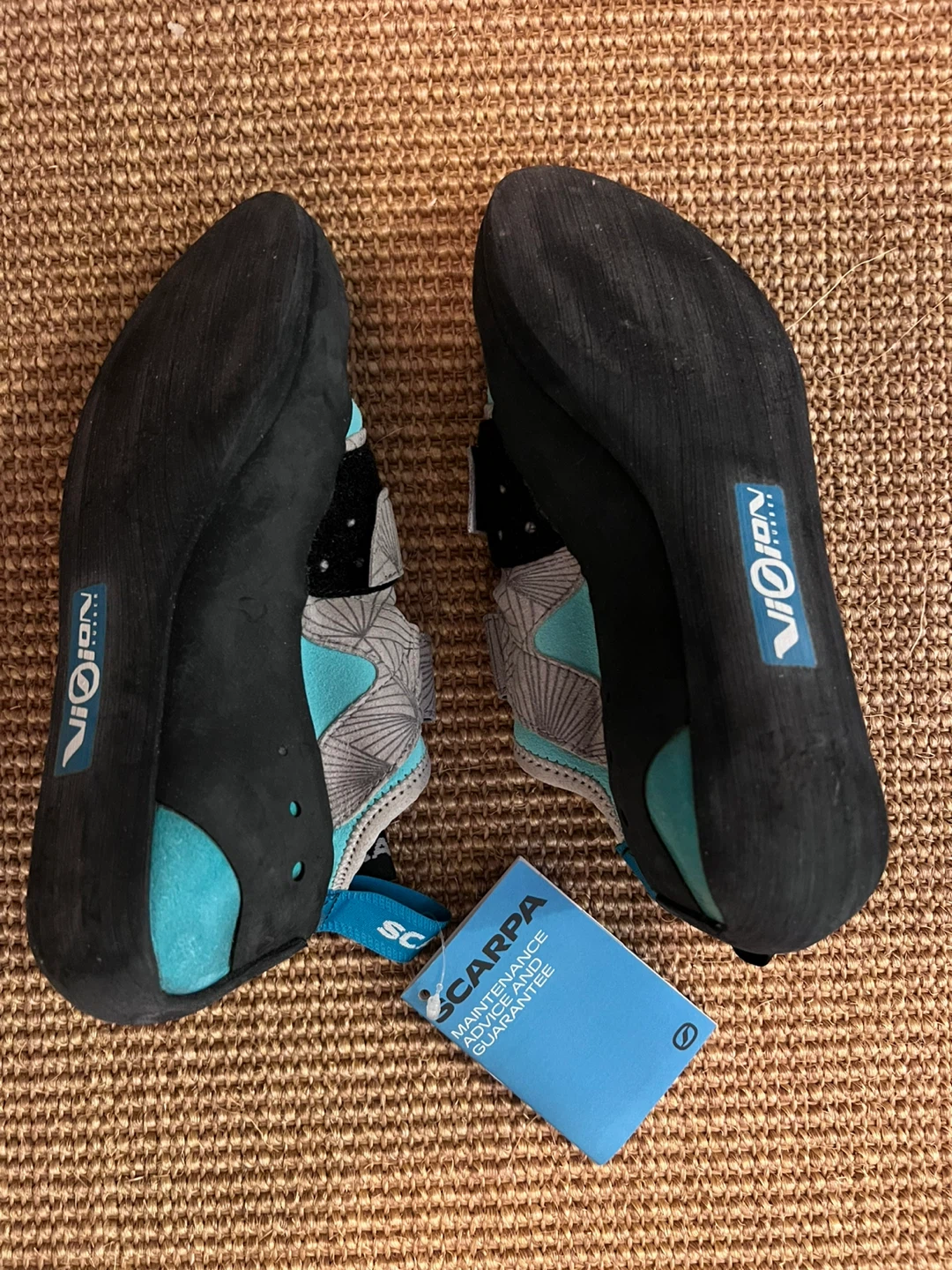 Scarpa Origin Climbing Shoes Women's Size 37 EU - photo 4