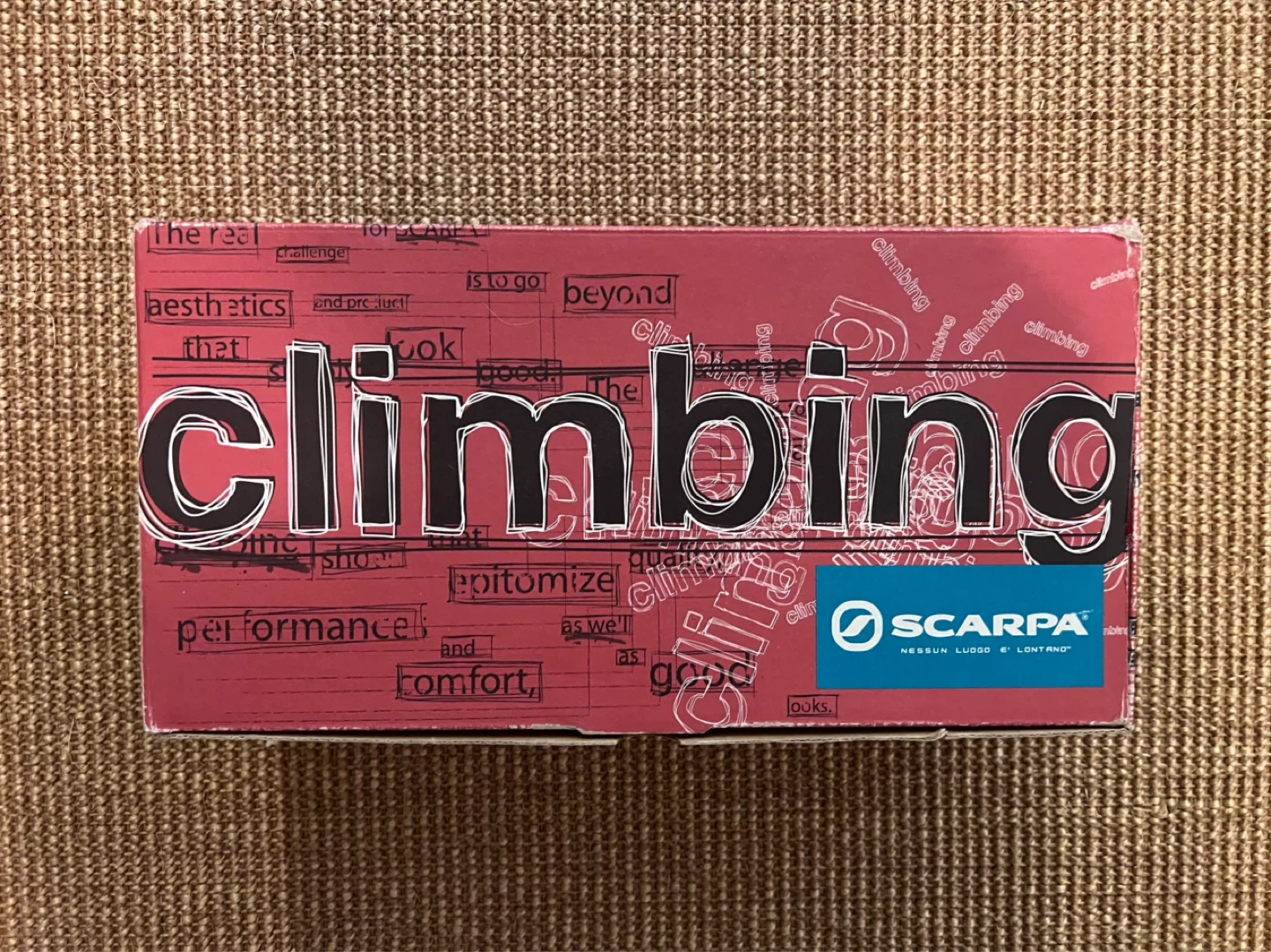 Scarpa Origin Climbing Shoes Women's Size 37 EU - photo 2