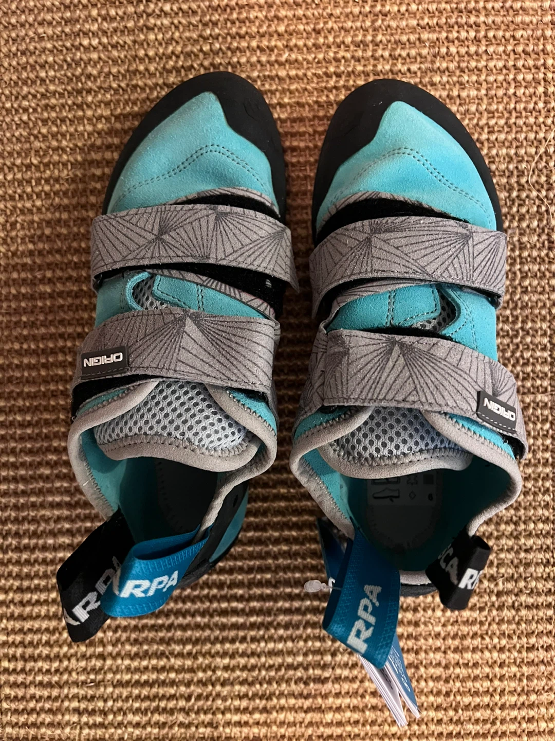 Scarpa Origin Climbing Shoes Women's Size 37 EU - photo 3