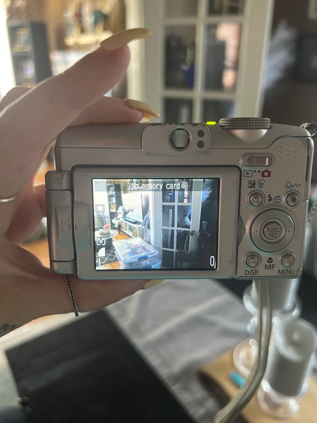 Canon PowerShot A630 Digital Camera - photo 4