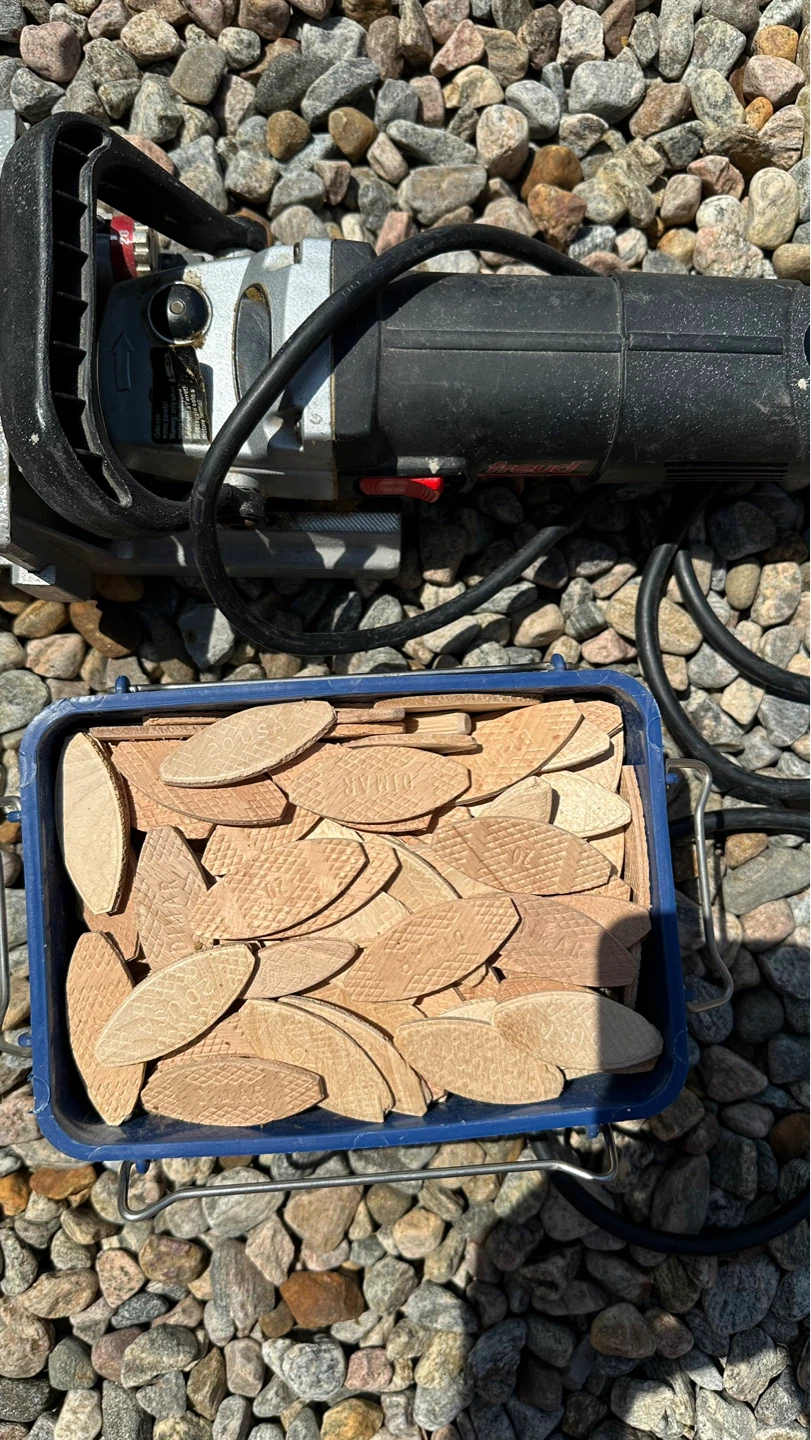 Electric biscuit joiners - photo 2