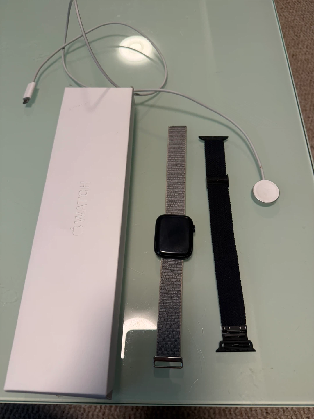 Apple Watch Series 7 45mm cellular