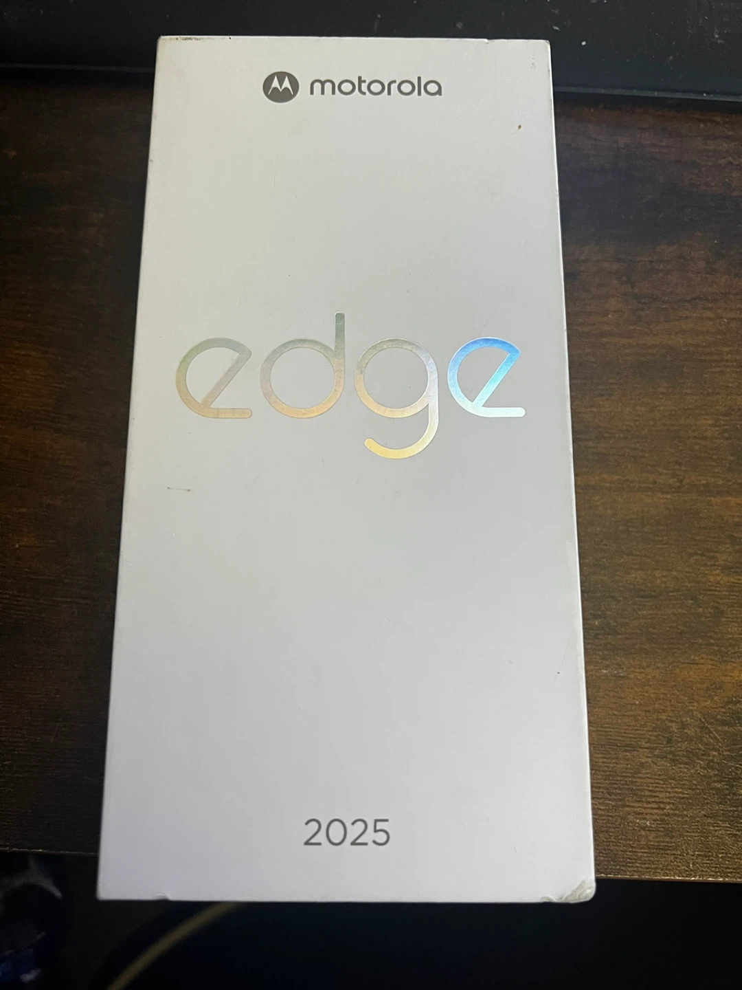 Motorola Edge 2025 Deep Forest