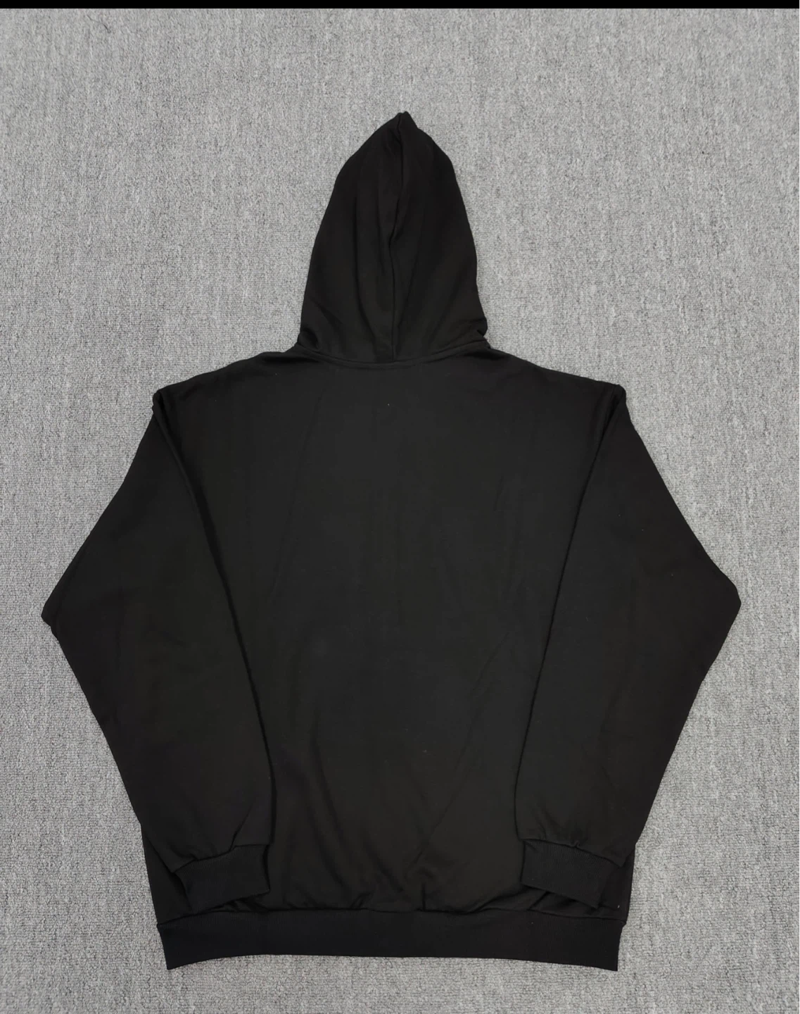 Black Alo Zip-Up Hoodie and Sweatpants Set - photo 4