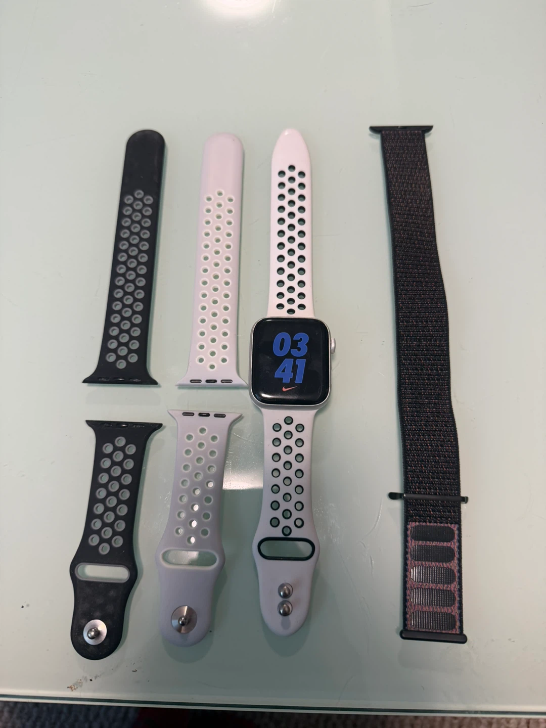 Apple Watch Series 5 Nike 44mm cellular