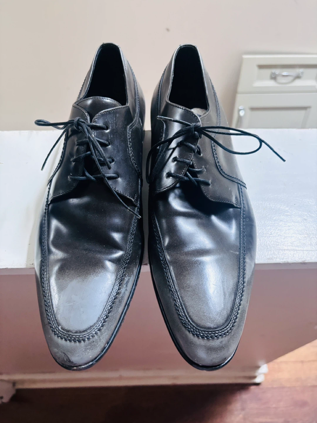 Men's Dress Shoes - Size 10