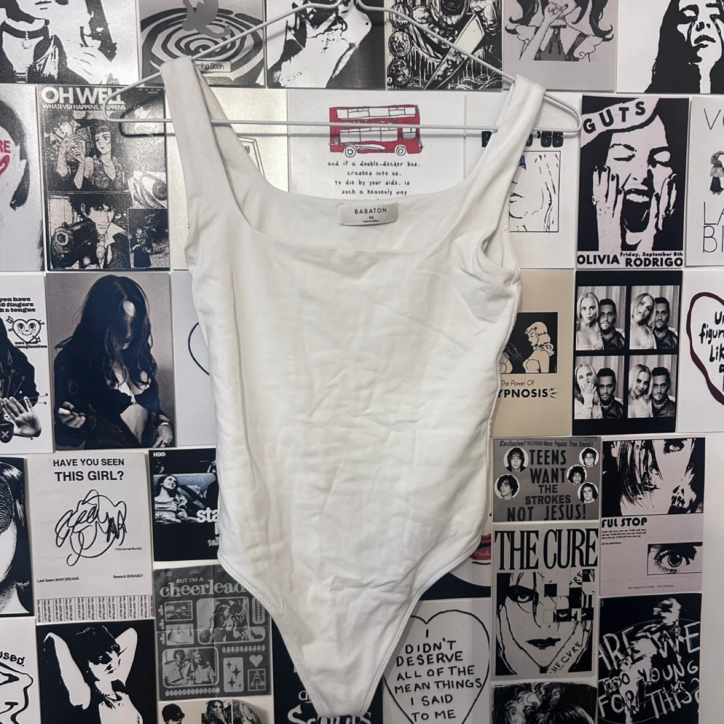 Aritzia Babaton Contour Tank Top Bodysuits - photo 4