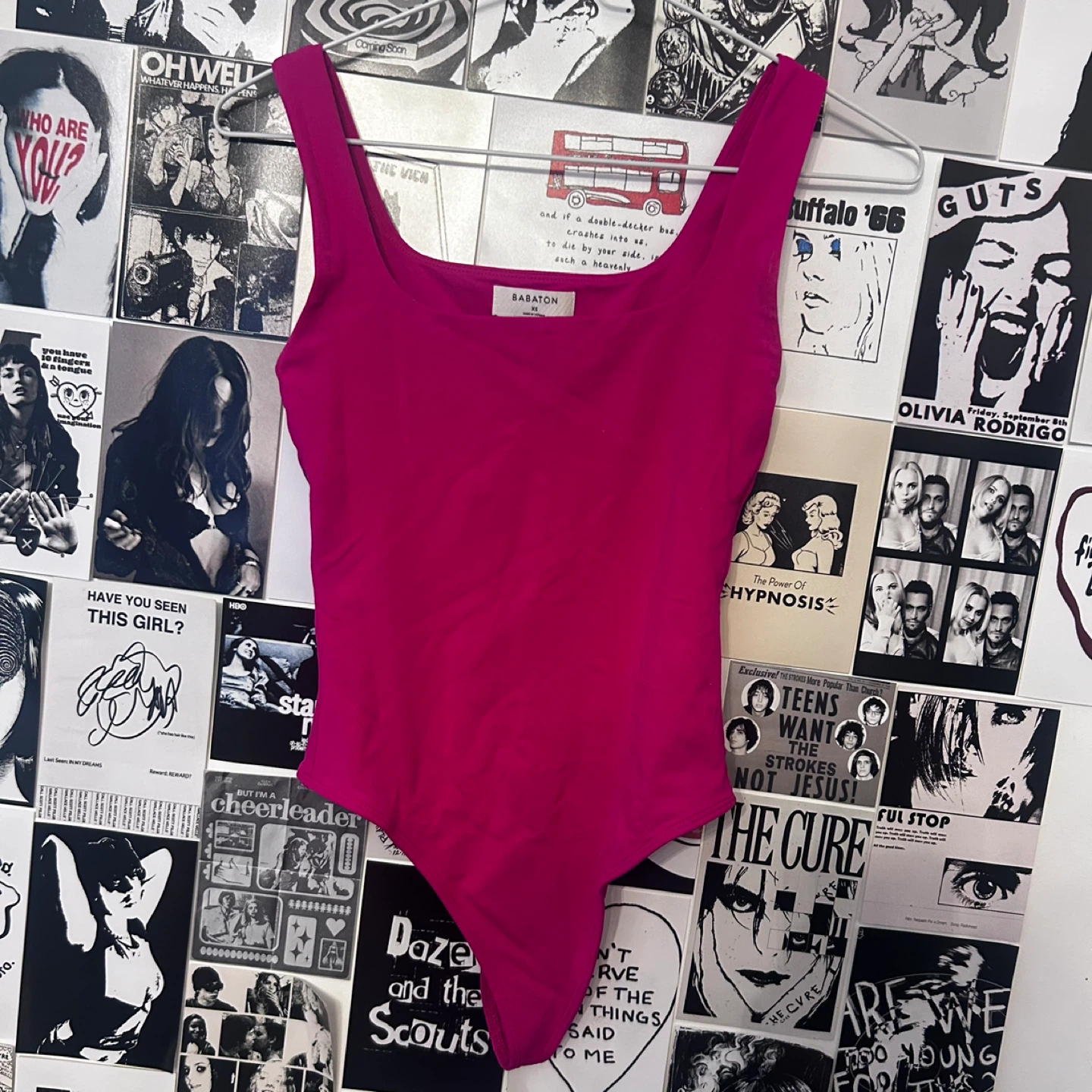 Aritzia Babaton Contour Tank Top Bodysuits - photo 2