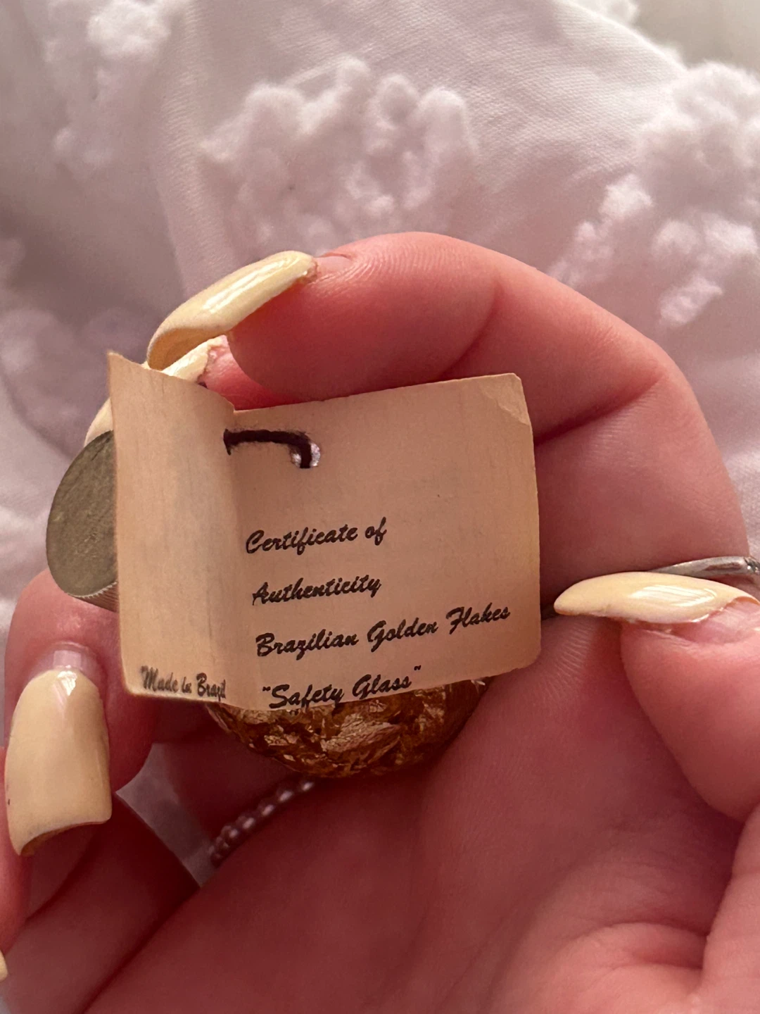 Brazilian Golden Flakes - photo 2