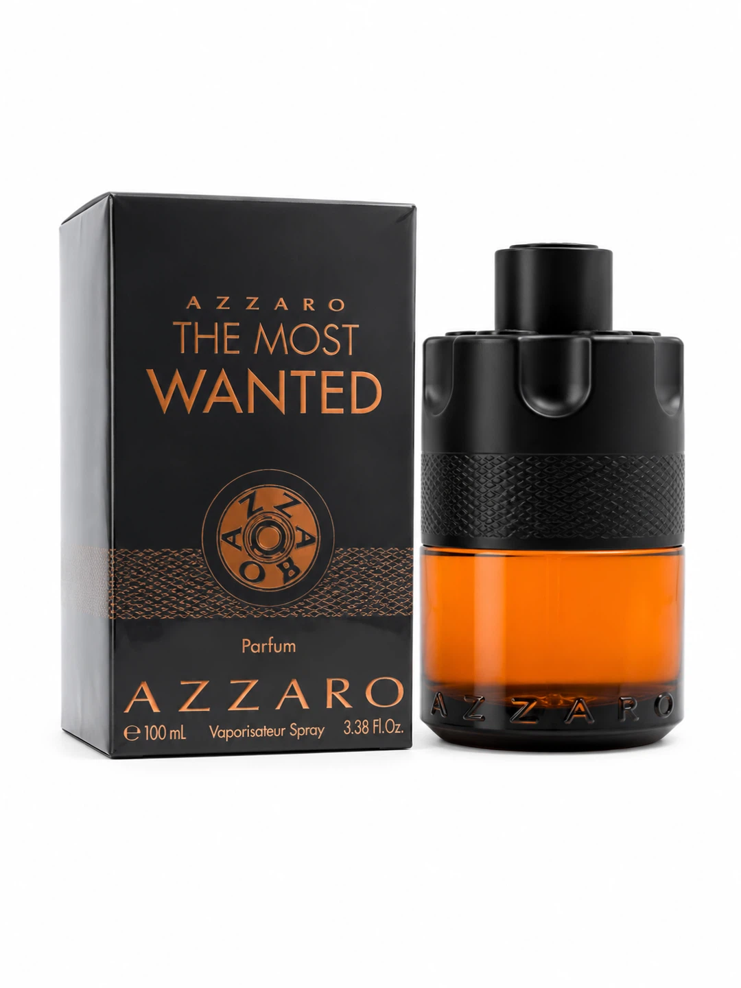 Azzaro The Most Wanted Parfum 100ml