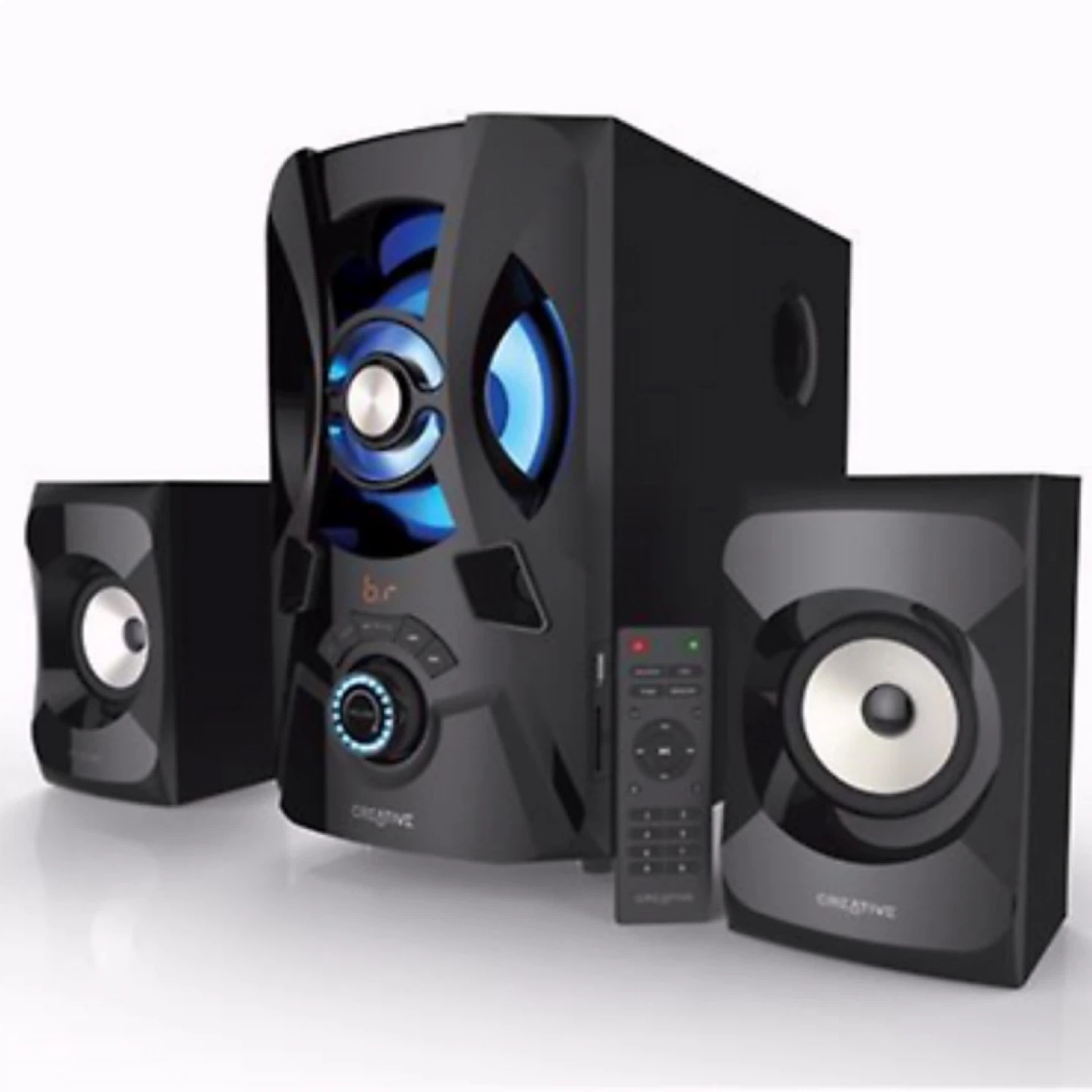 Creative 2.1 Speaker System - photo 2