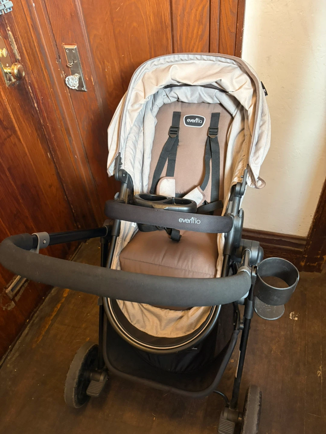 Evenflo Pivot Modular Travel System Stroller - photo 2