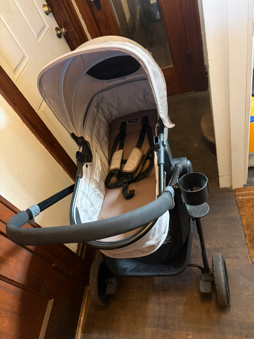 Evenflo Pivot Modular Travel System Stroller - photo 3
