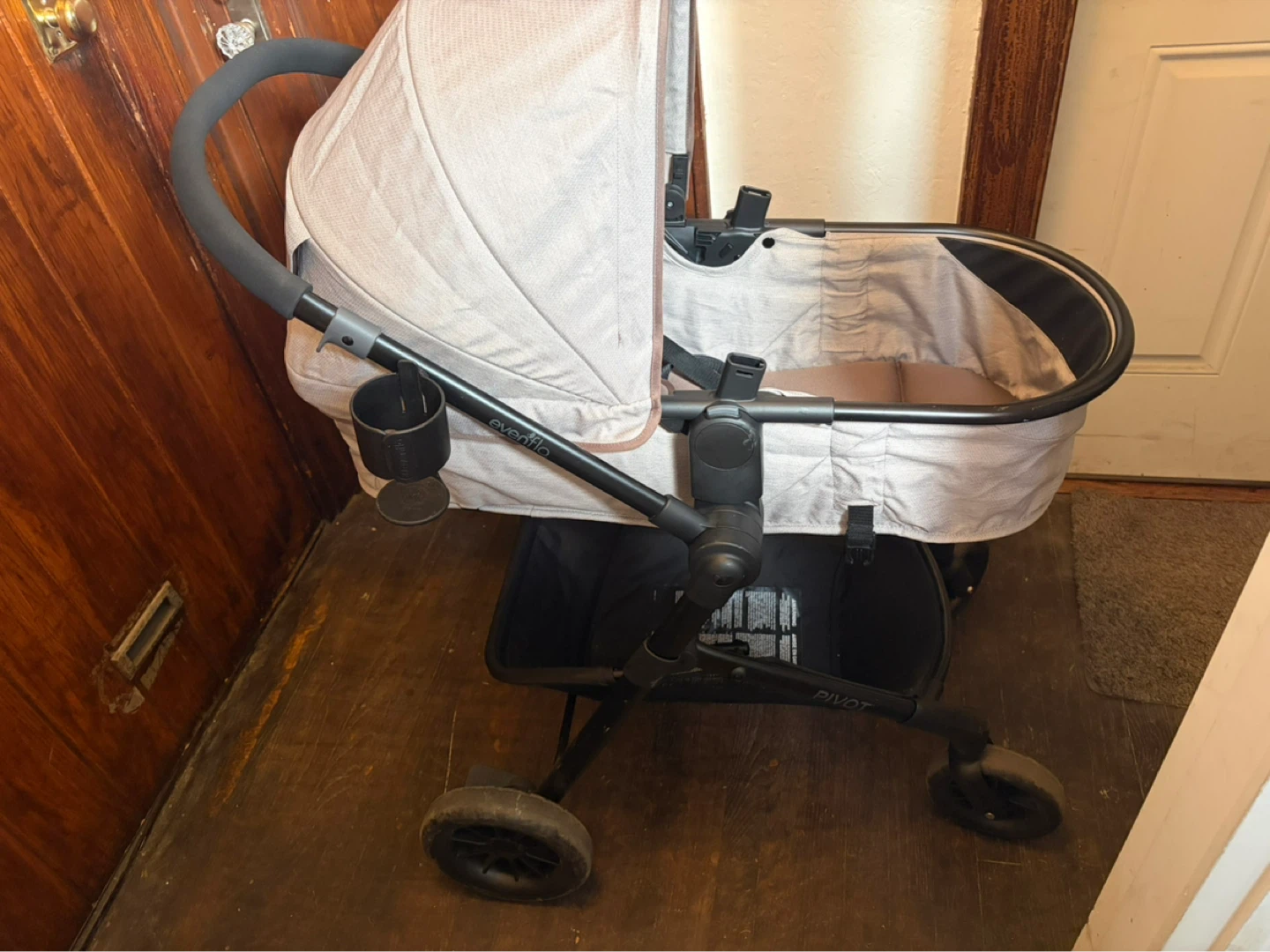 Evenflo Pivot Modular Travel System Stroller - photo 5