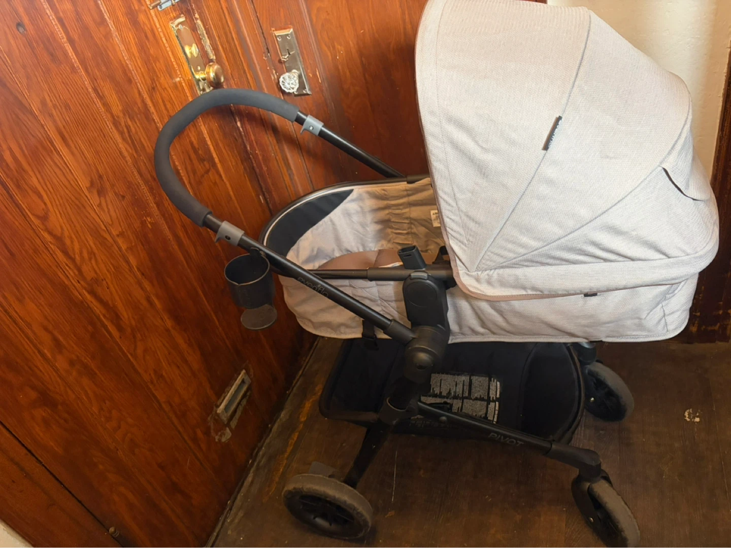 Evenflo Pivot Modular Travel System Stroller - photo 4