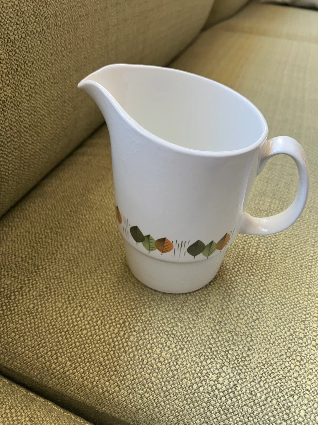 Johnson Bros Creamer Pitcher