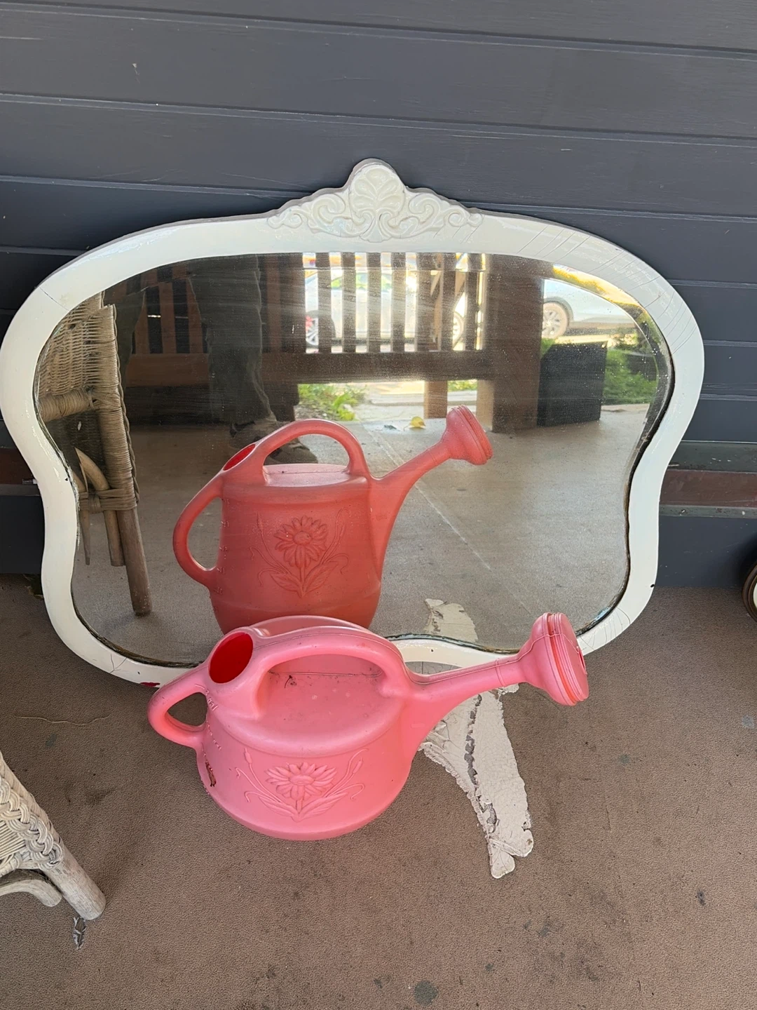 Vintage Mirror