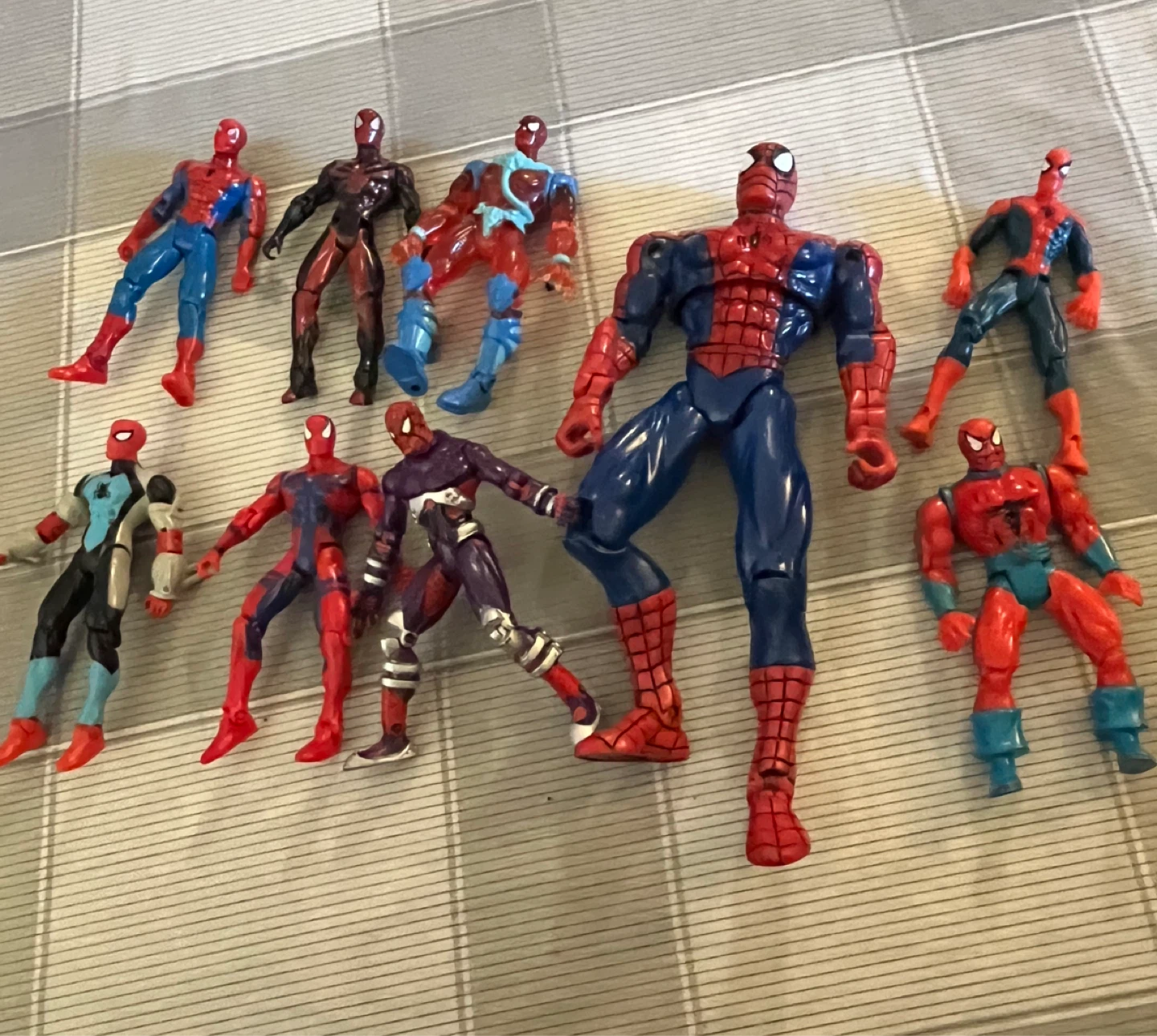 Assorted Toy Action Figures and Animals - photo 5