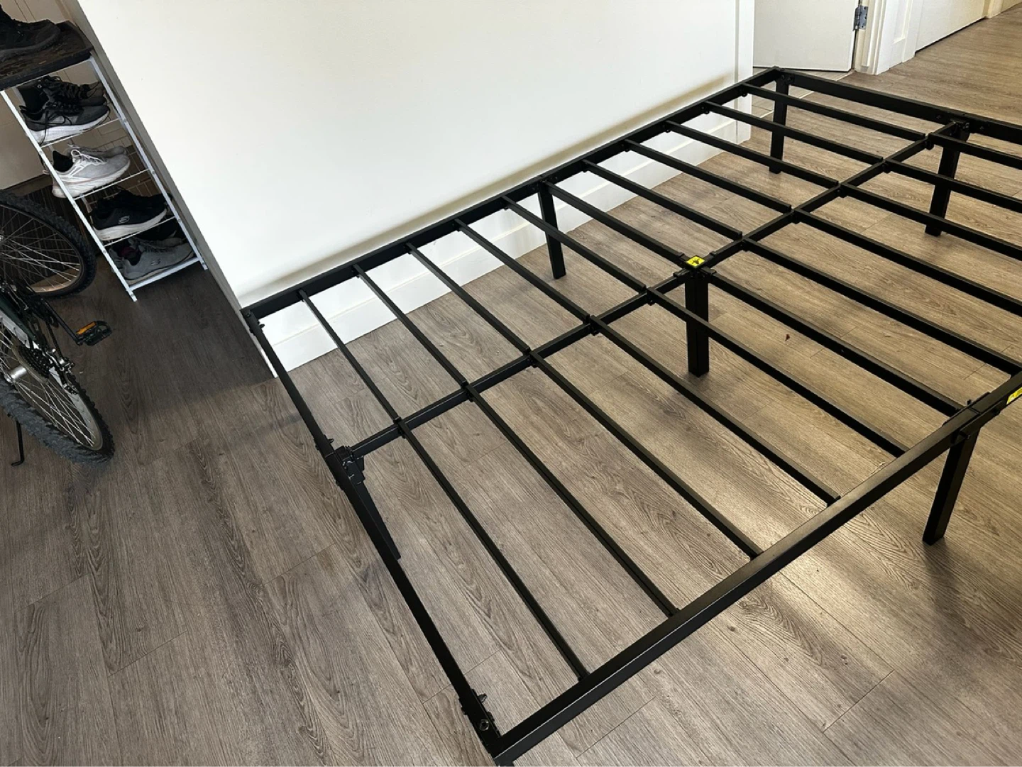 Bed frame Double size - photo 2