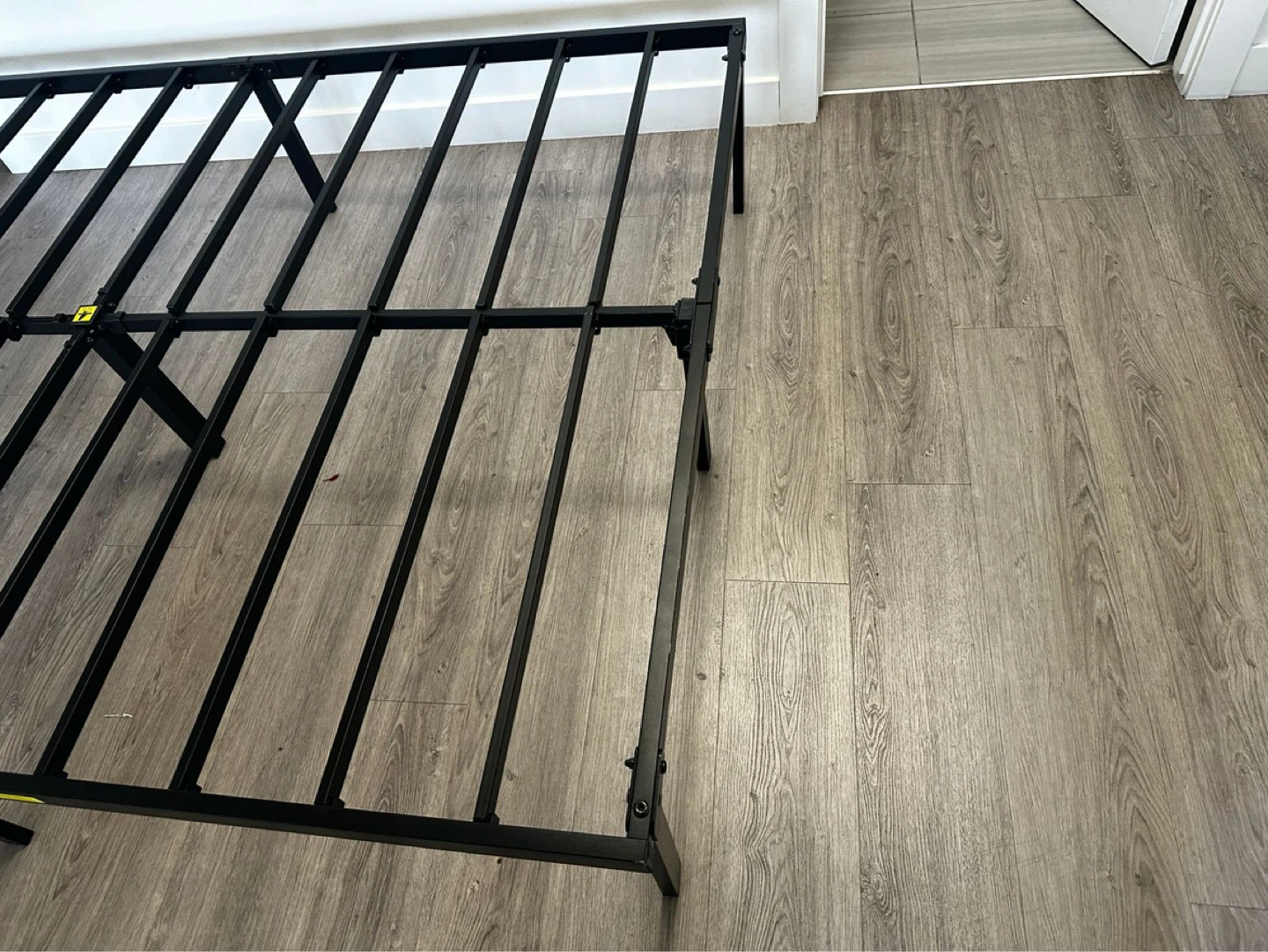 Bed frame Double size - photo 3