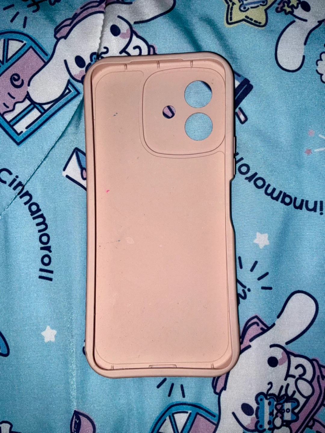 Pink Judy Hopps Zootopia Phone Case - photo 4
