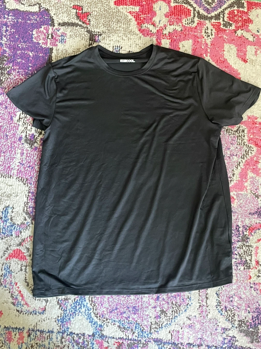 32 Degrees Cool T-Shirt XL Black