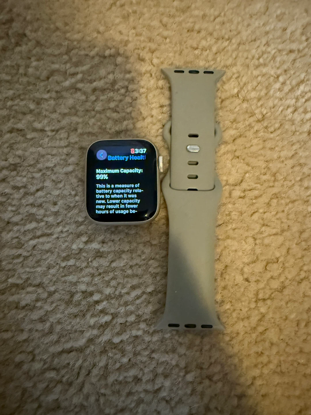 Apple Watch SE (brand new)