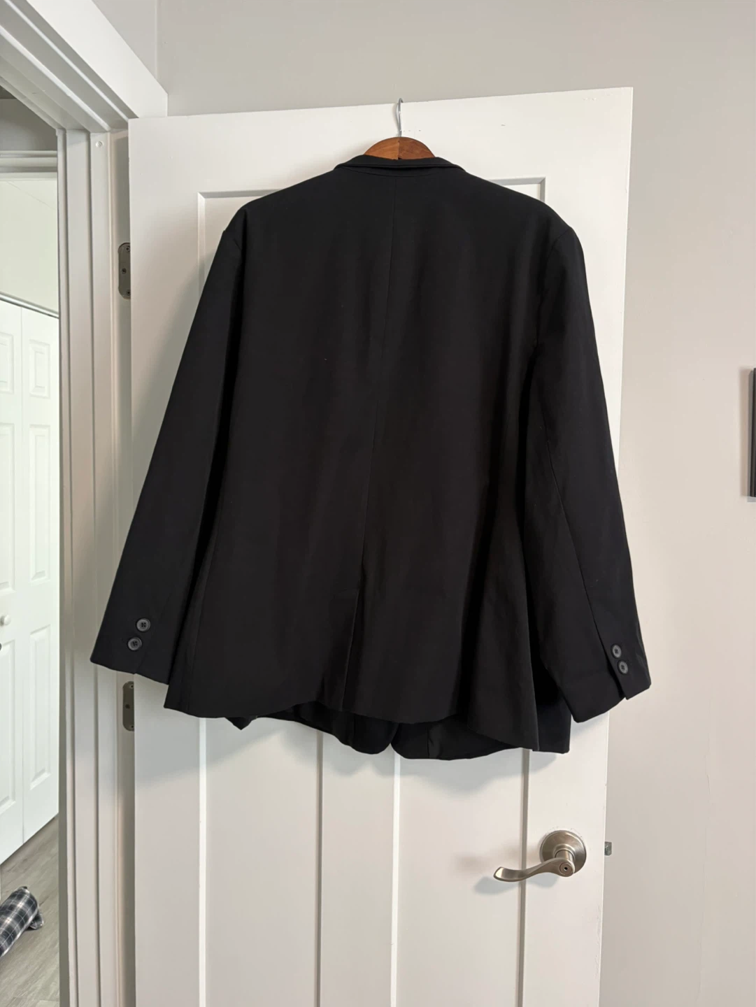 Old Navy Black Blazer - Size 4X - photo 2