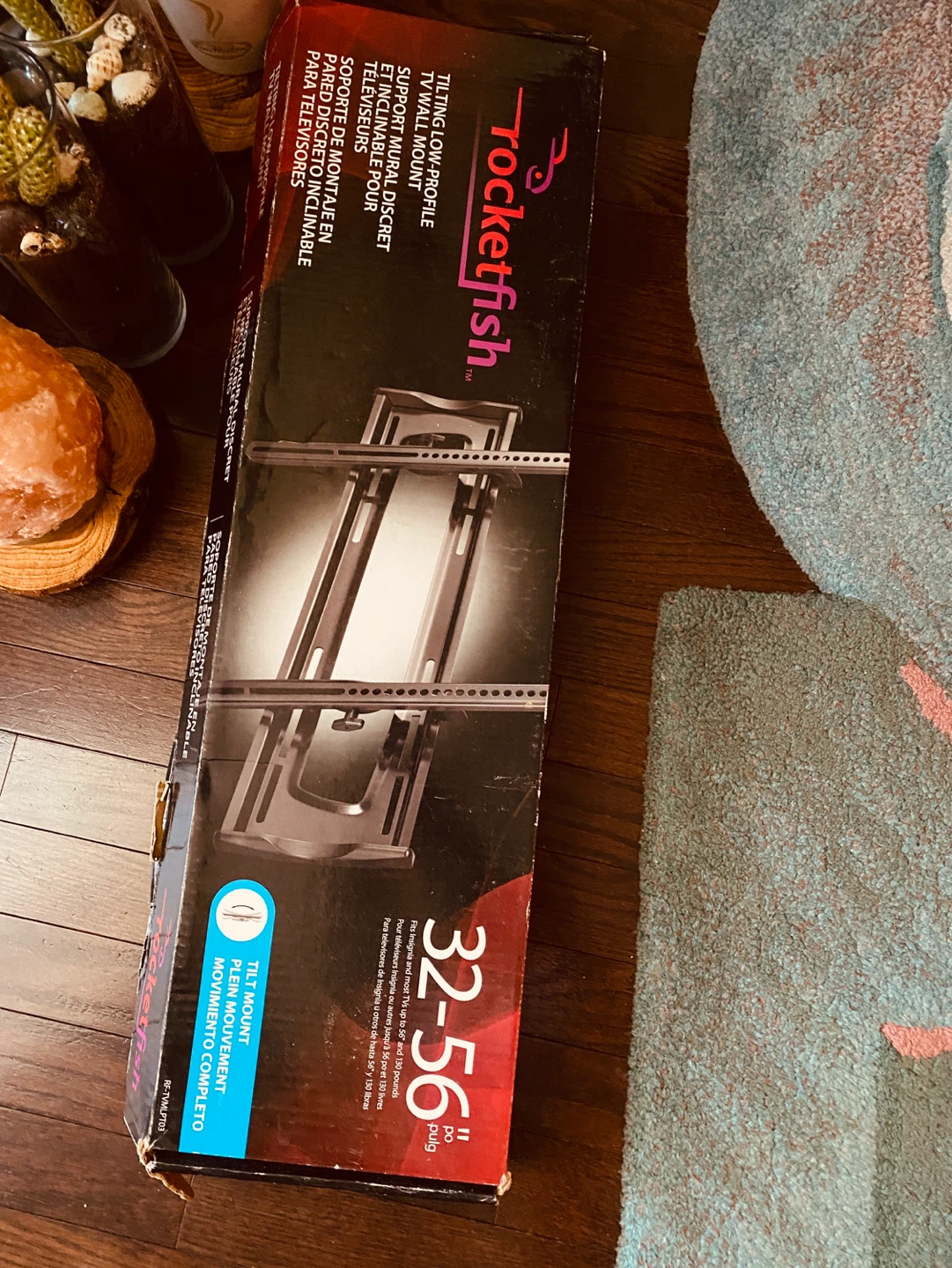 Rocketfish 32-56 inch Tilting TV Wall Mount