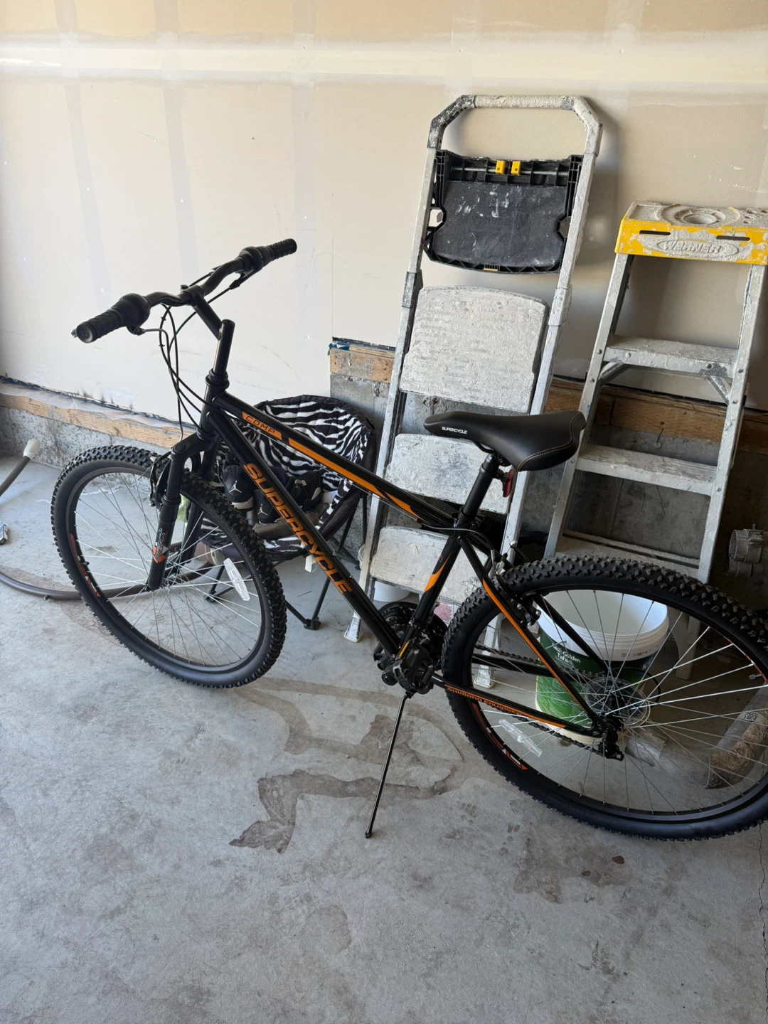 Supercycle Mountain Bike - photo 2
